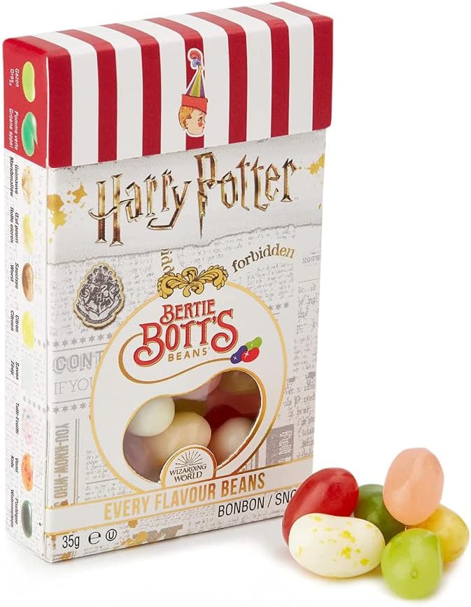 Jelly Belly Harry Potter Bertie Bott's Beans 35g