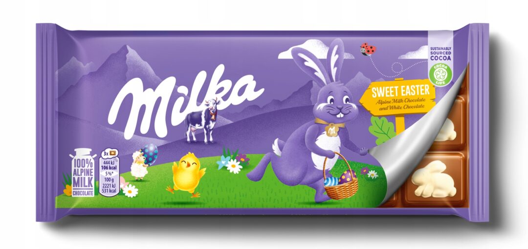 Milka Sweet Easter 90g