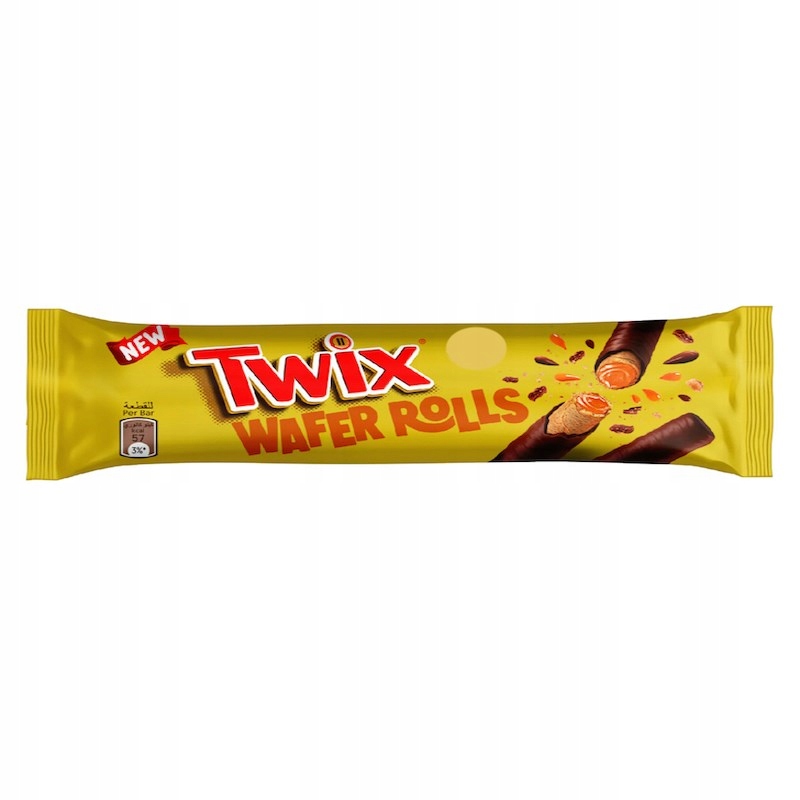 Twix Wafer Rolls 11,5g