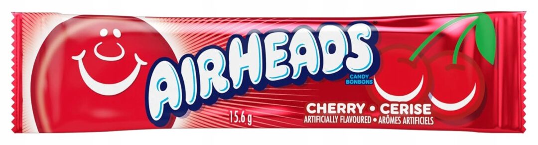 Airheads Cherry 15,6g