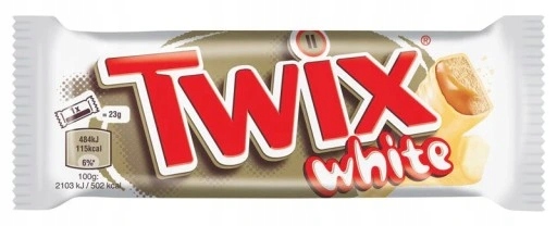 Twix White 46g