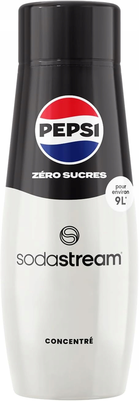 SodaStream Syrop Pepsi Max 440ml