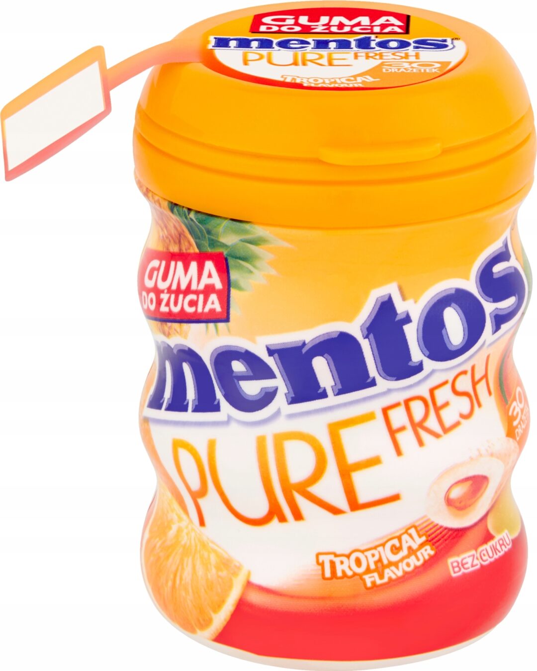 Mentos Pure Fresh Tropical 60g