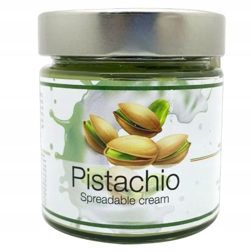 Pistachio Spreadable Cream 200g