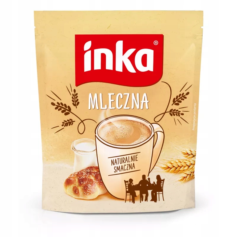 Inka Mleczna 200g