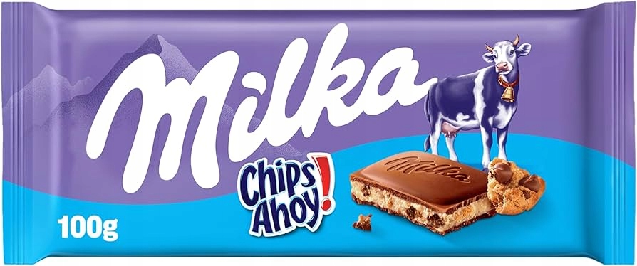 Milka Chips Ahoy! 100g
