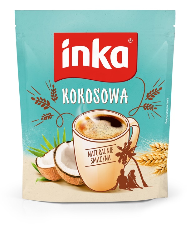 Inka Kokosowa 200g