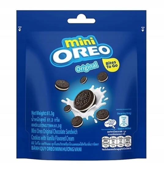 Oreo Mini Original 61,3g