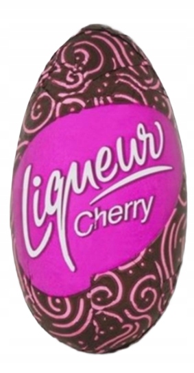 Figaro Jajko Czekoladowe z Likierem Wiśniowym 27,5g