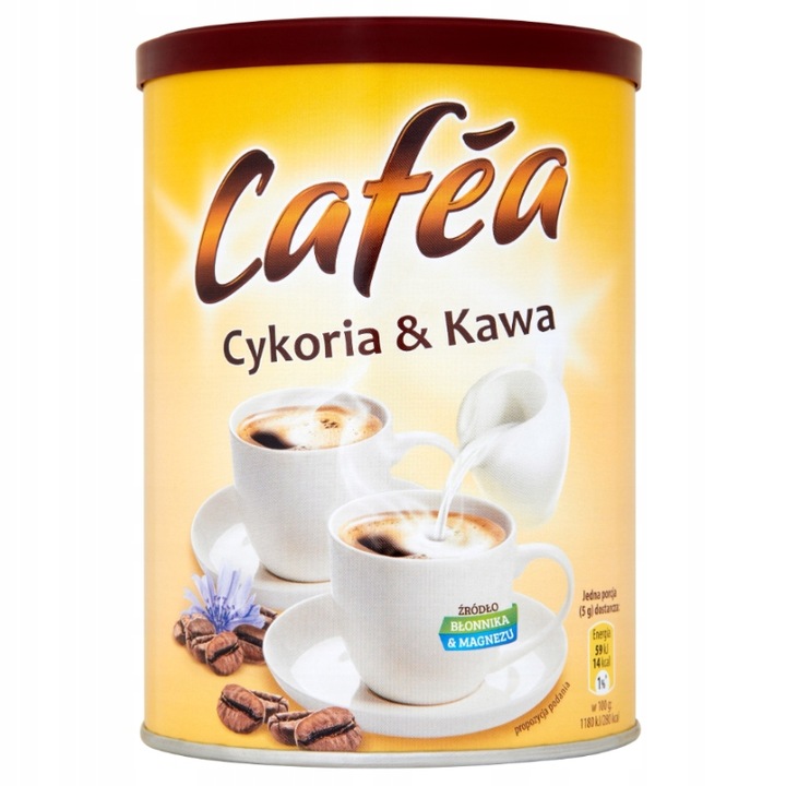 Cafea Cykoria & Kawa 100g