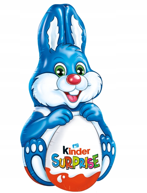 Kinder Niespodzianka Królik 75g