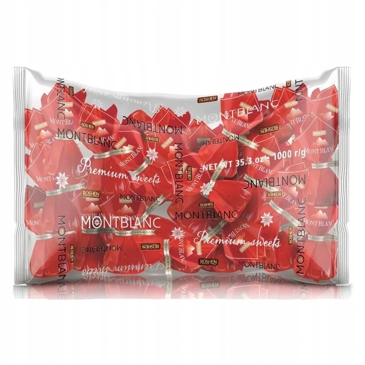 Roshen Mont Blanc 1kg