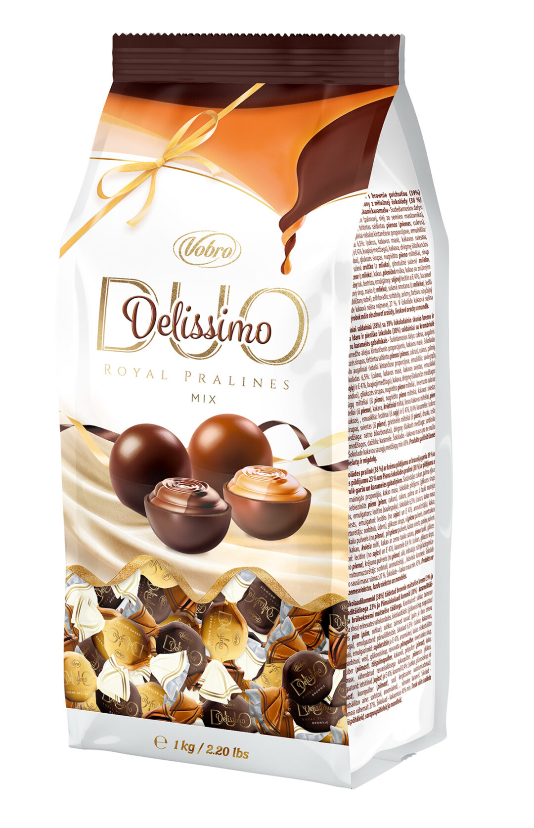 Vobro Delissimo 1kg