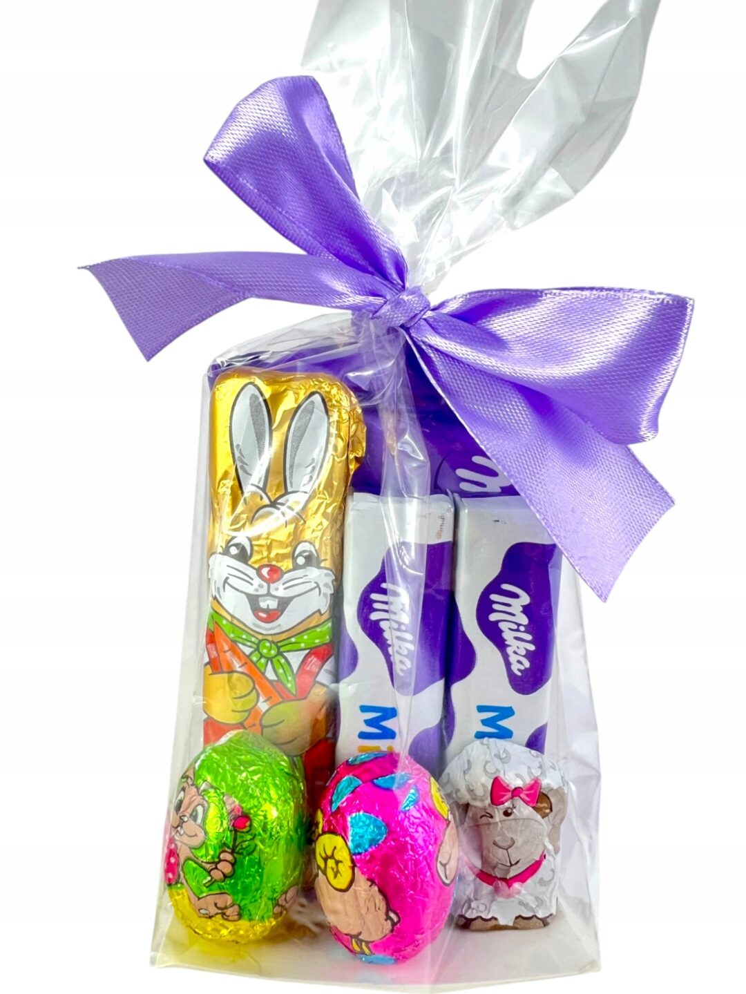 Paczka Słodyczy Milka Wielkanoc