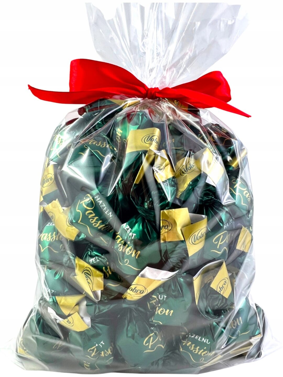 Vobro Hazelnut Passion 1kg