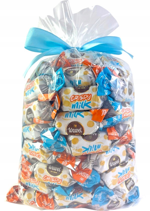 Wawel Crispy Milk 1kg