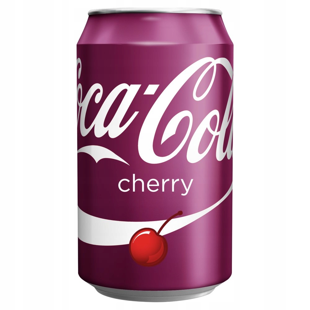 Coca Cola Cherry 330ml