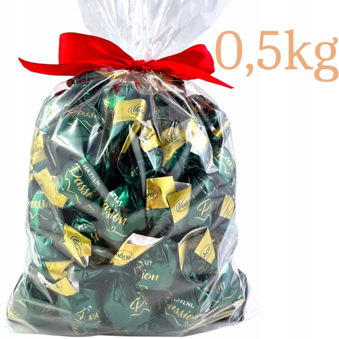 Vobro Hazelnut Passion 0,5kg