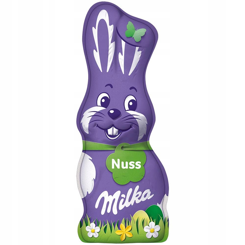 Milka Królik Orzechowy 95g