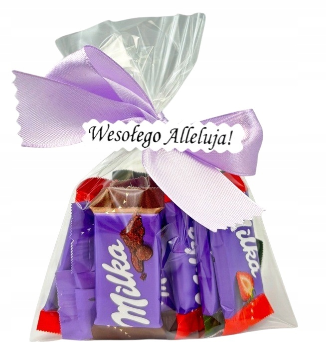 Paczka Słodyczy Milka Wielkanoc