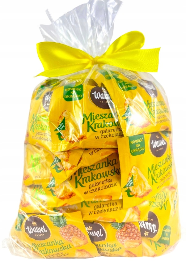 Wawel Mieszanka Krakowska Ananasowa 1kg