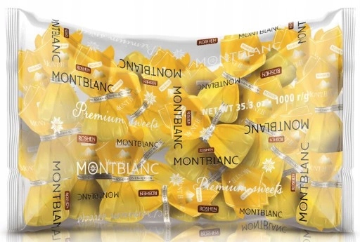 Roshen Mont Blanc Sezam 1kg