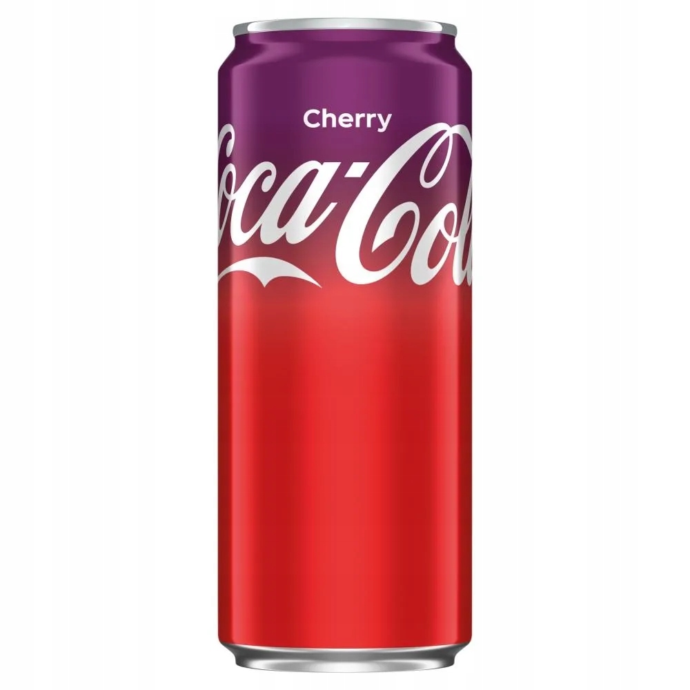 Coca Cola Cherry 330ml