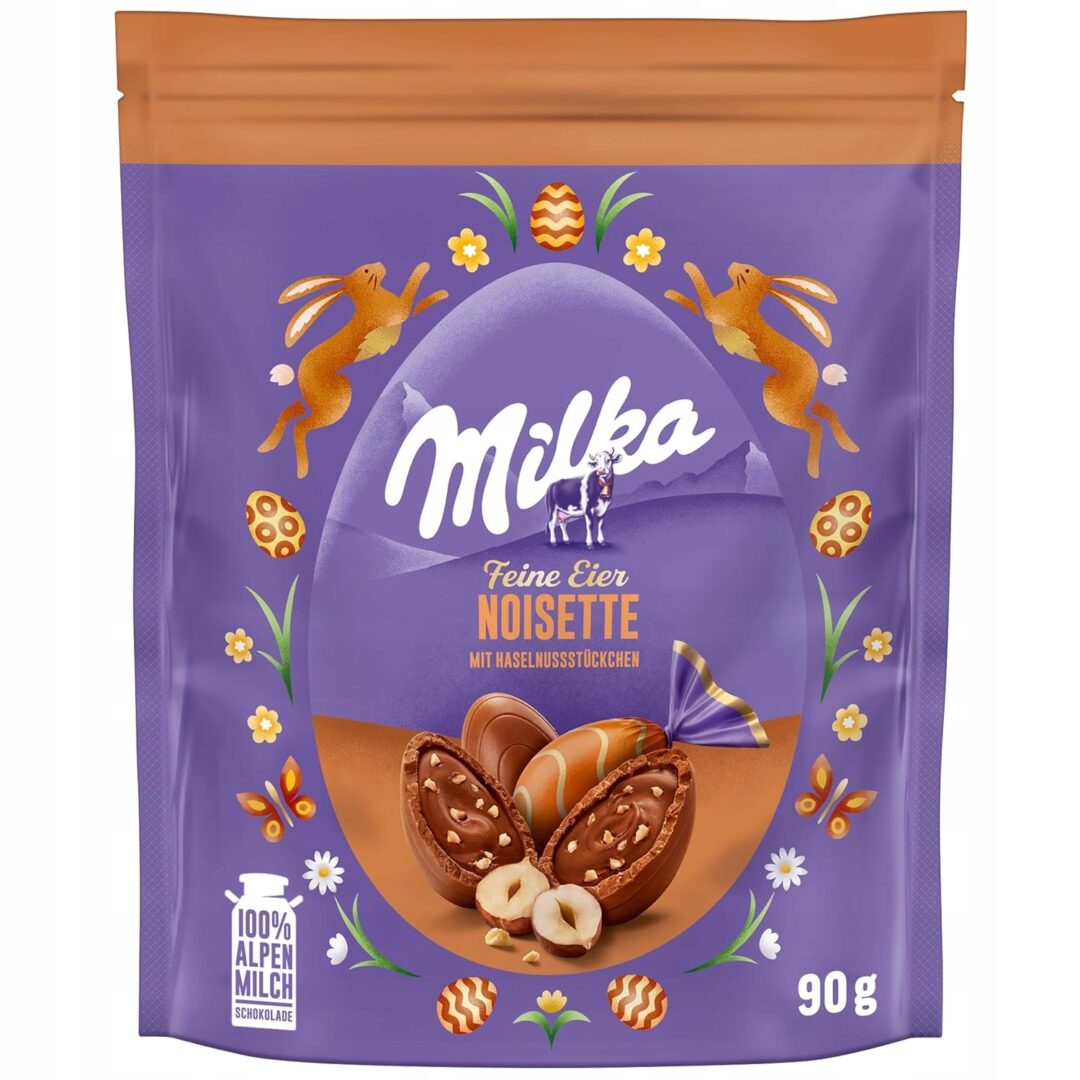 Milka Bonbons Nugat 90g