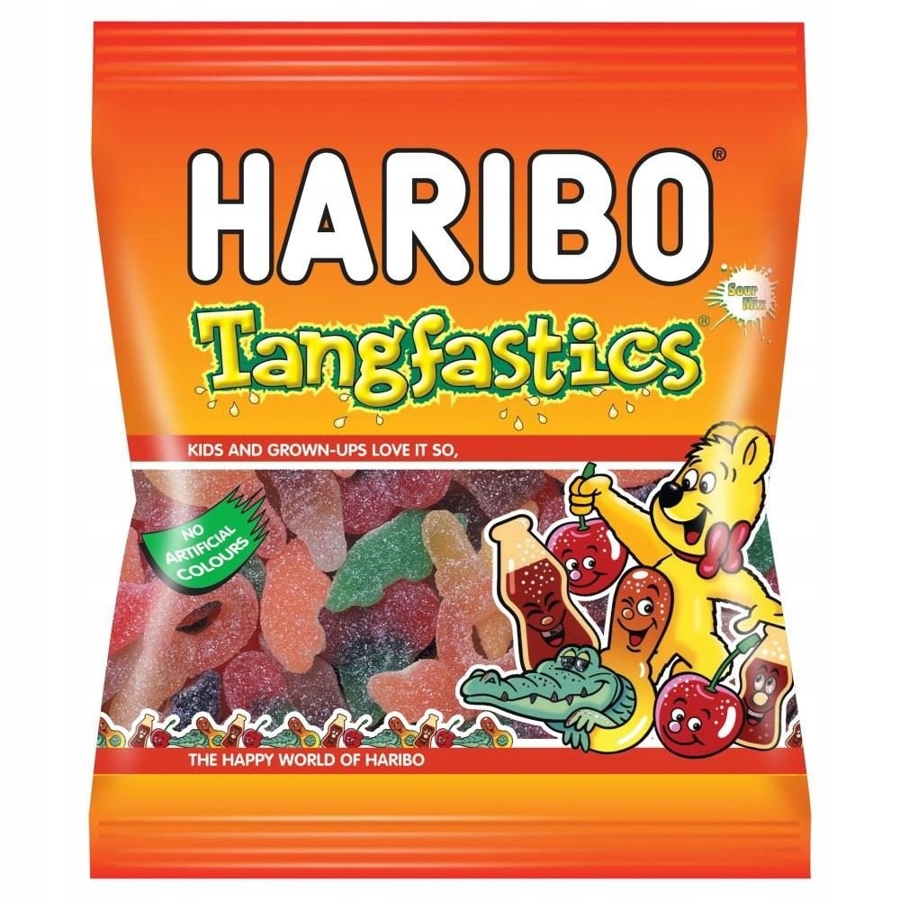 Haribo Tangfastics 100g