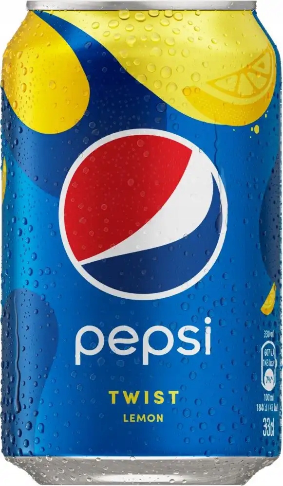 Pepsi Lemon Twist 330ml