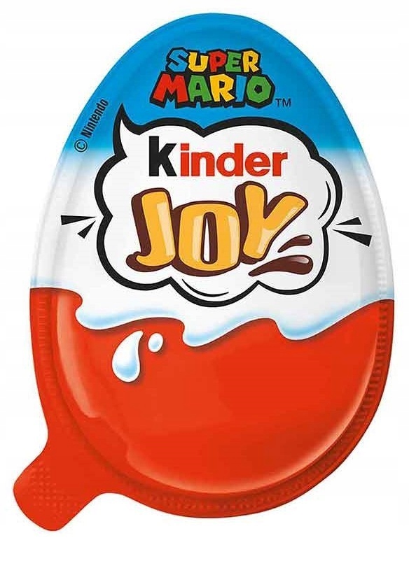 Kinder Joy Super Mario 20g
