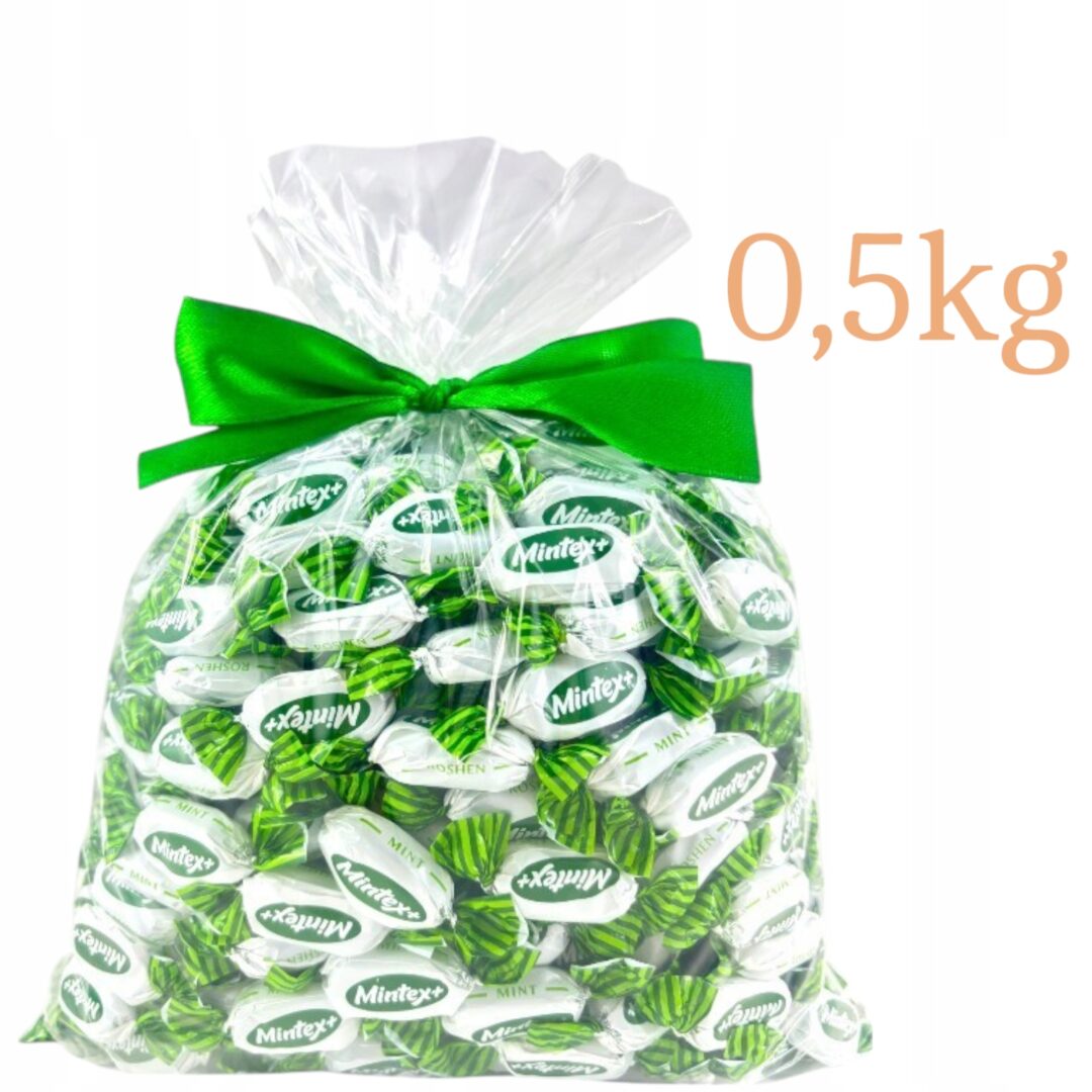 Roshen Mintex 0,5kg