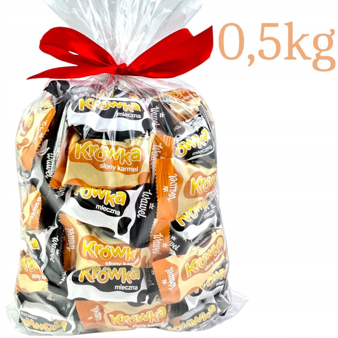 Wawel Krówka Mix 0,5kg