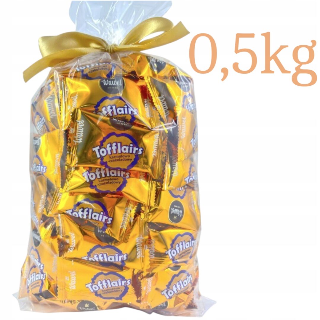 Wawel Tofflairs 0,5kg