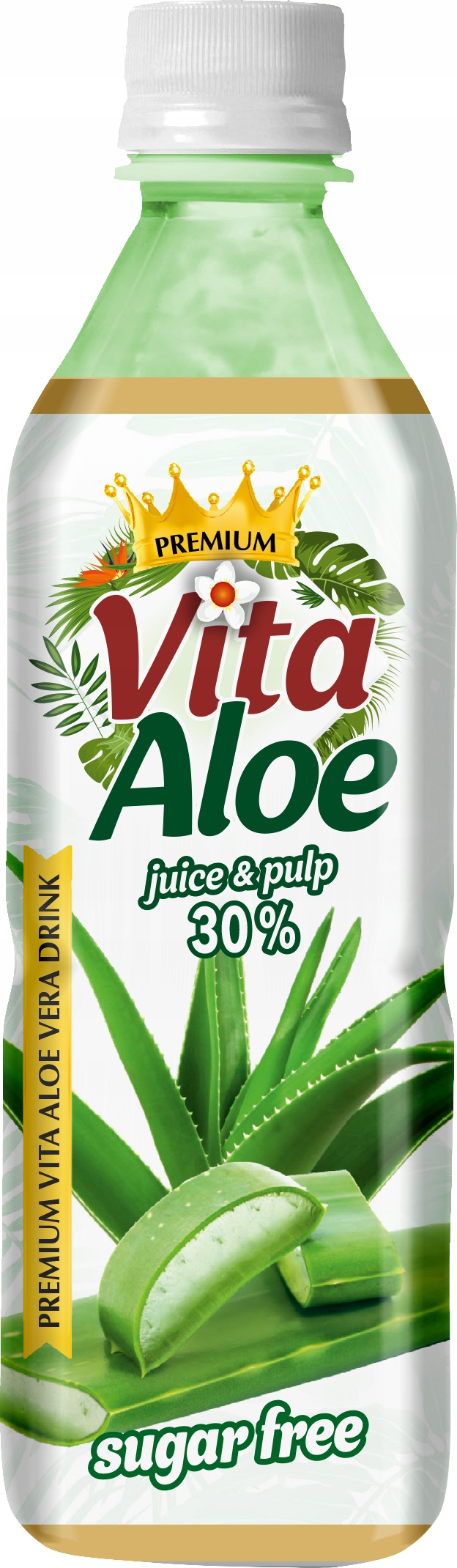 Vita Aloe Sugar Free 500 ml