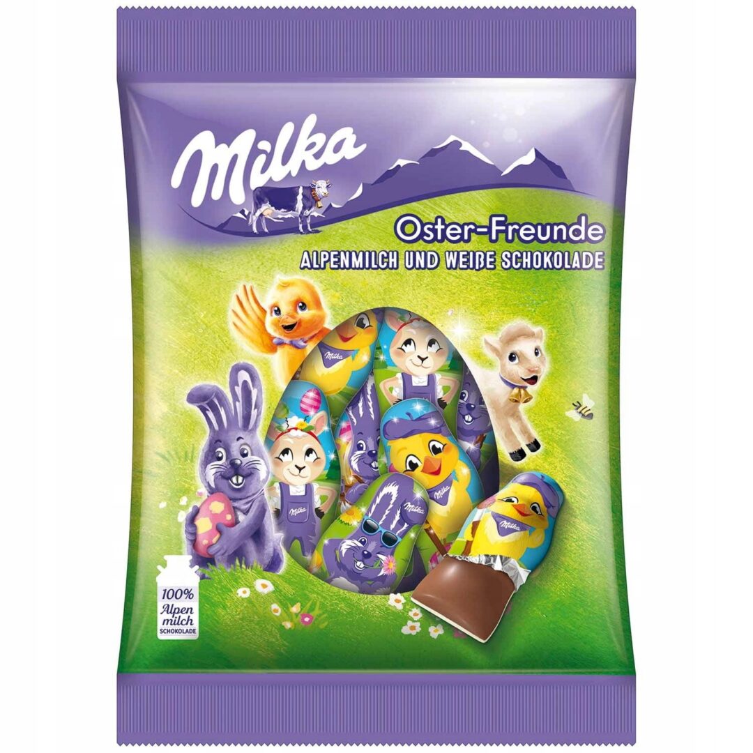 Milka Oster Freunde 120g