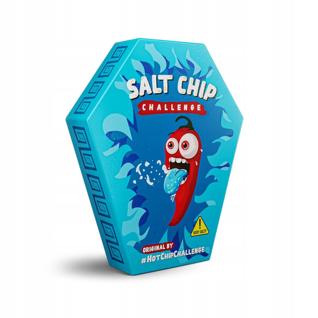 Salt Chip Challenge 8g
