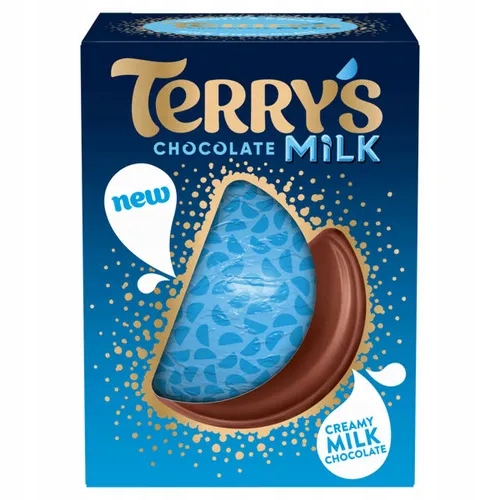 Terry's Creamy Milk Chocolate 145g