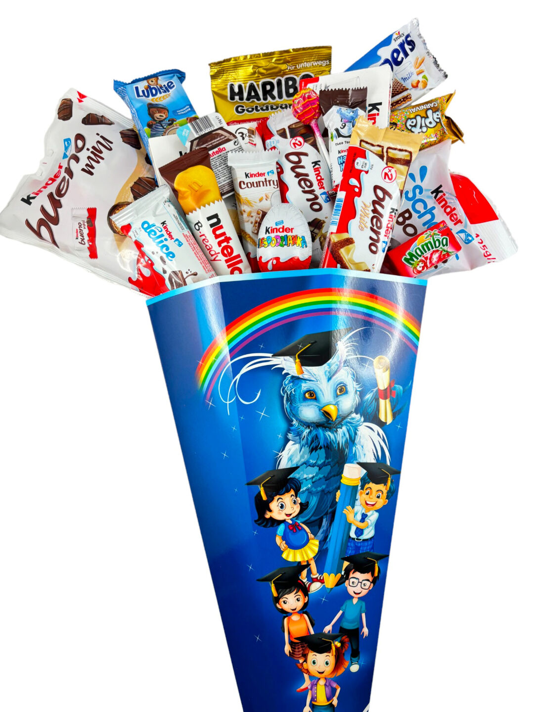 Róg Obfitości Tyta Kinder Na Zakończenie Roku 60cm