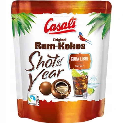 Casali Original Rum-Kokos Cuba Libre 175g