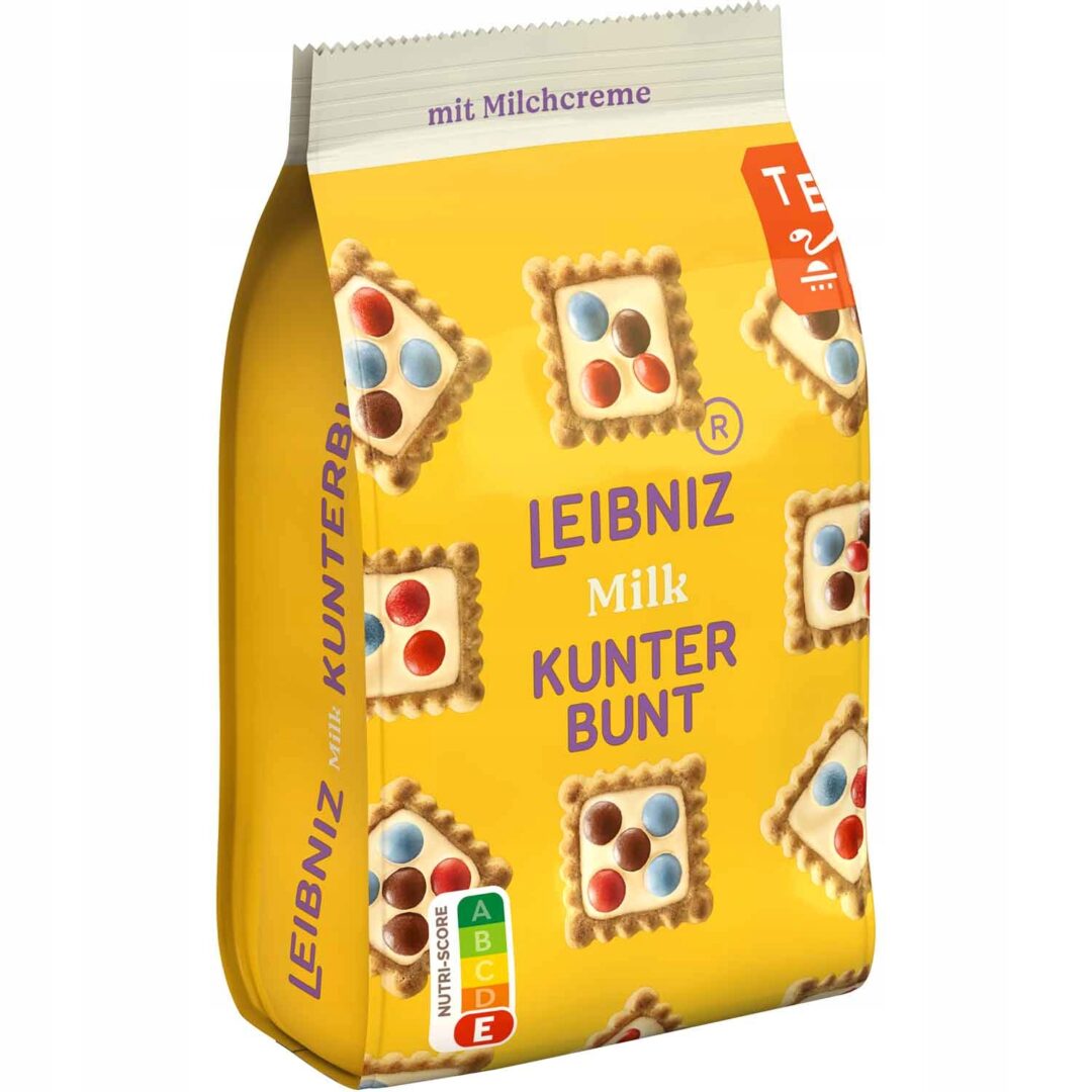 Leibniz Milk Fun Bites 100g