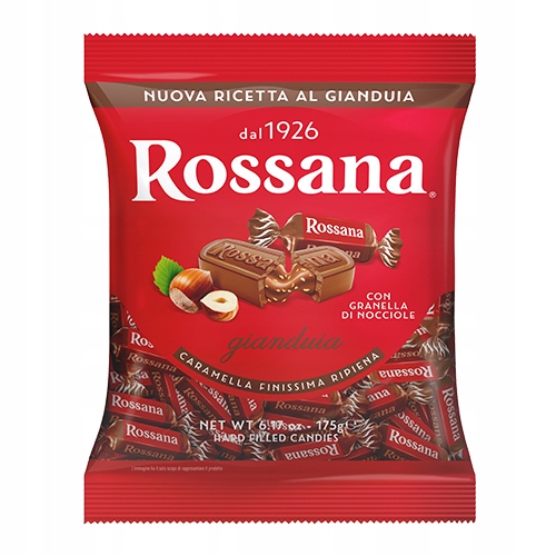 Rossana Gianduia 175g