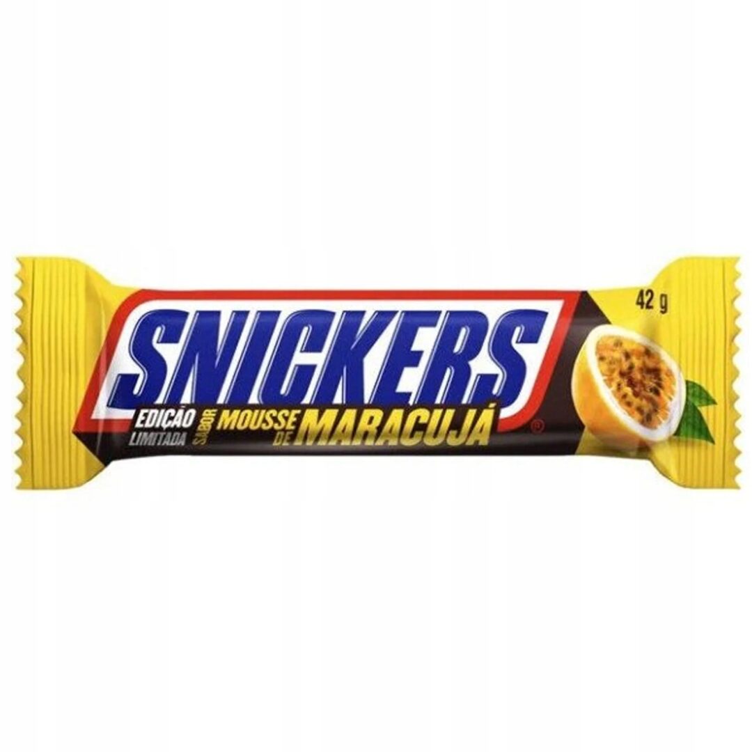 Snickers Maracuja 42g