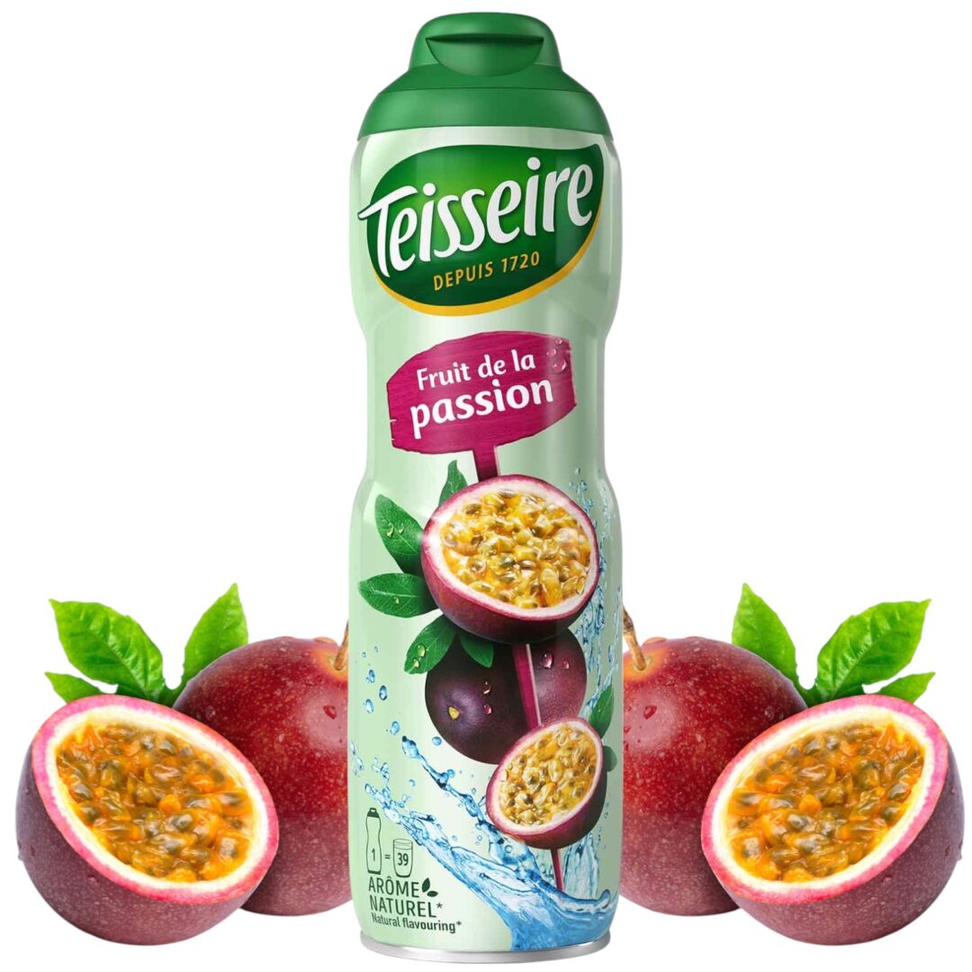 Teisseire Syrop Marakuja 600ml