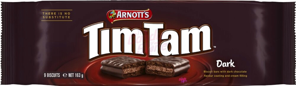 Tim Tam Dark 163g