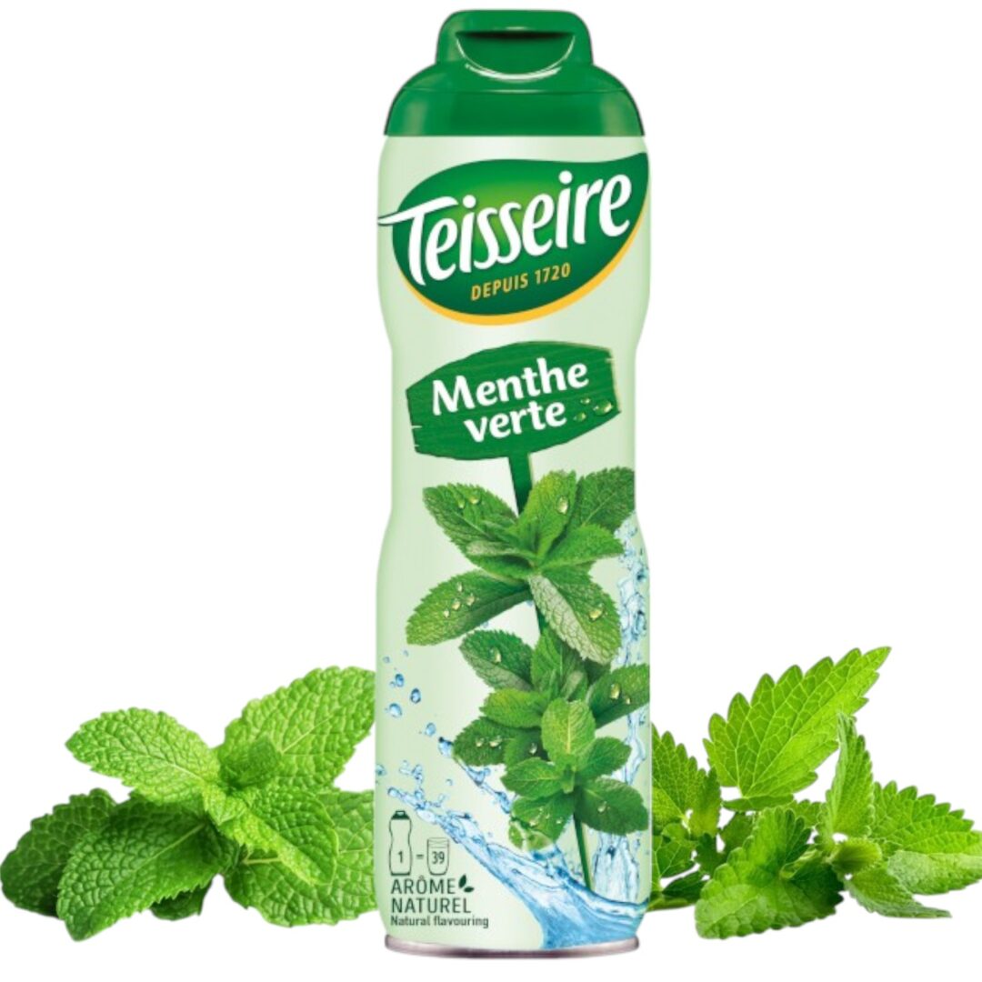 Teisseire Syrop Miętowy 600ml