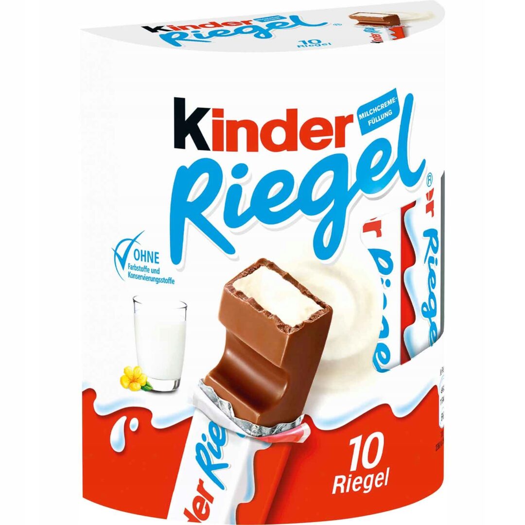 Kinder Riegel 210g