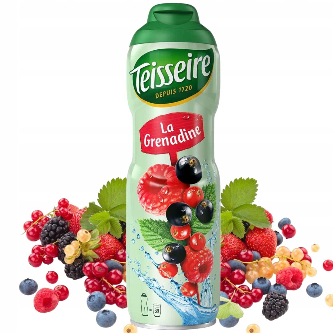 Teisseire Syrop Grenadine 600ml