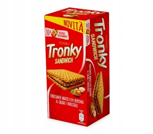 Ferrero Tronky Sandwich 220g