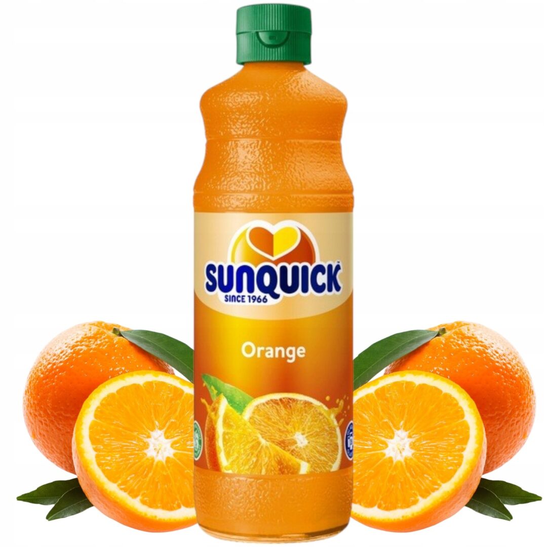 Sunquick Koncentrat Pomarańczowy 700ml